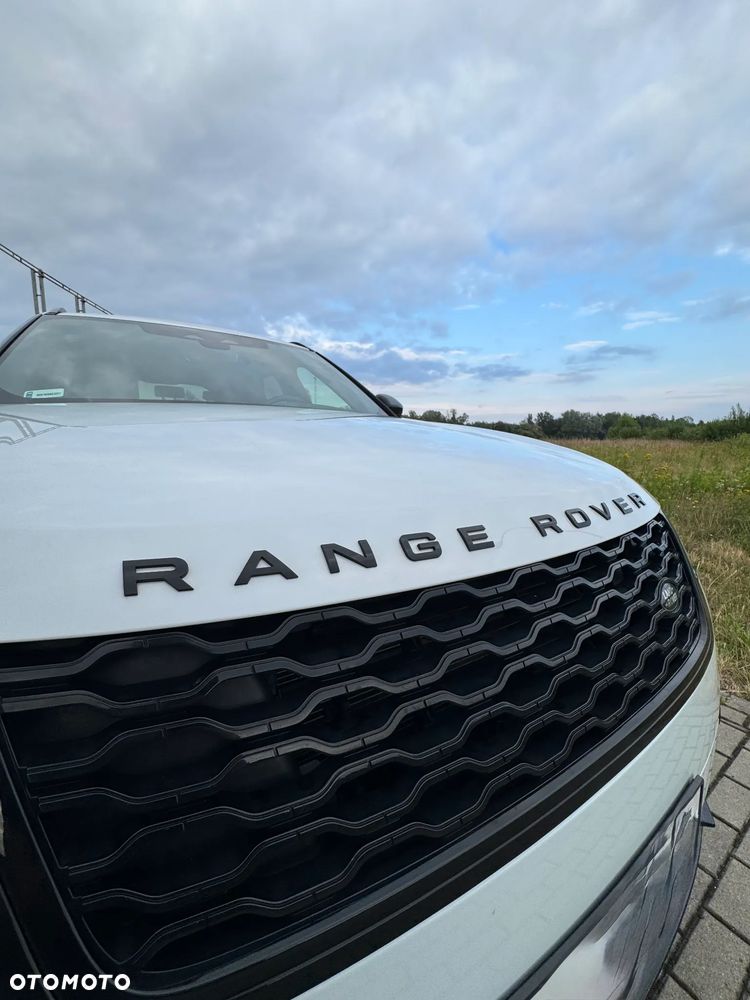 Land Rover Range Rover Velar 2.0 P250 R-Dynamic HSE - 35