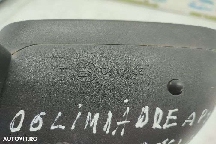 Oglinda dreapta e90411405 Opel Crossland X 1  [din 2017 pana  2020] seria - 3