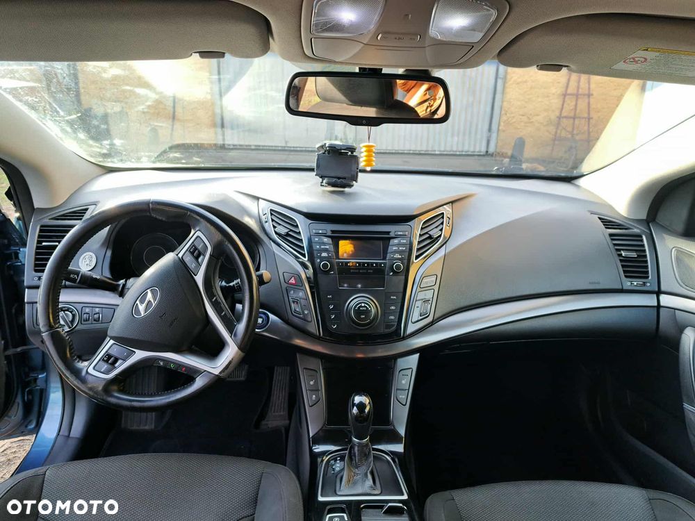 Hyundai i40 1.7 CRDi Comfort + - 6