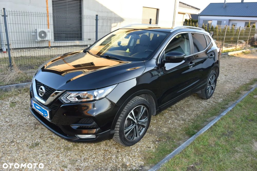 Nissan Qashqai 1.3 DIG-T N-Style EU6d - 1