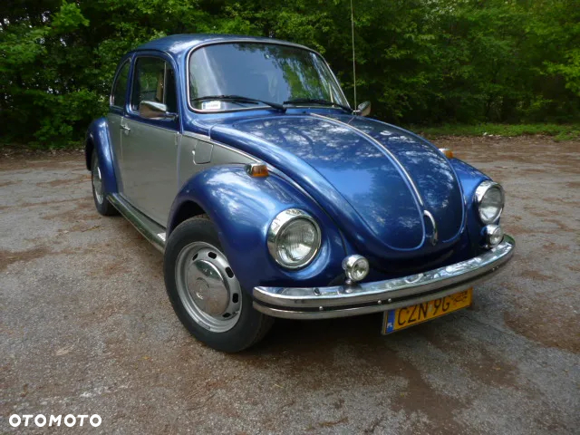 Volkswagen Garbus - 12
