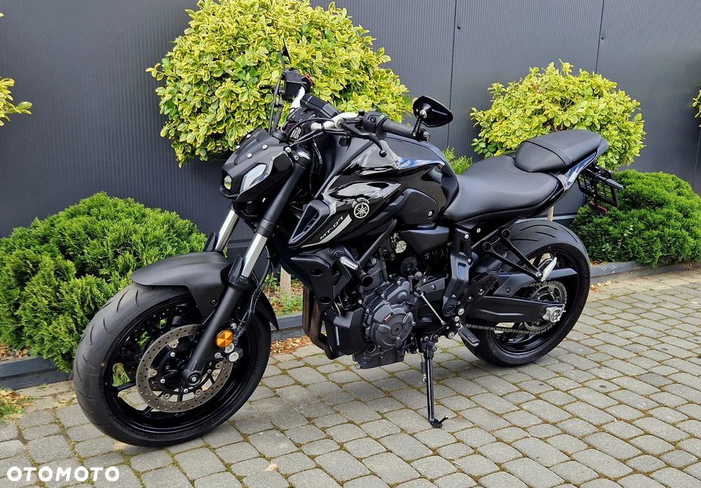 Yamaha MT - 5