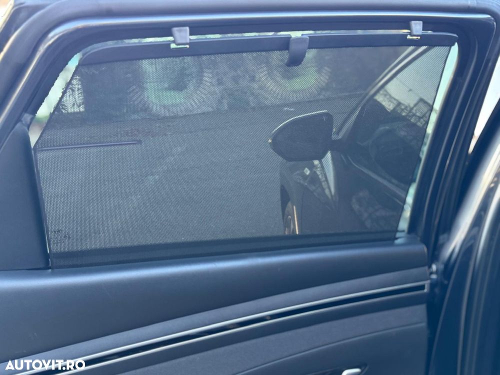 Hyundai Tucson 1.6 CRDi 48V-Hybrid 2WD DCT Trend - 13