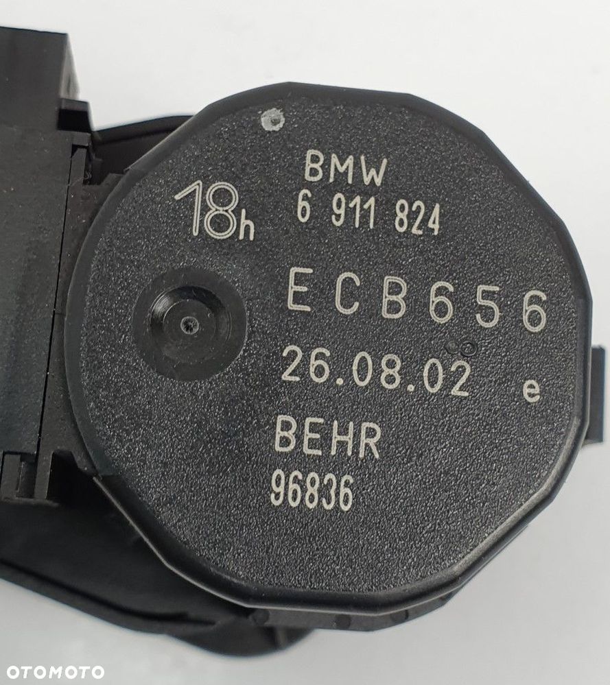 SILNICZEK NAGRZEWNICY BMW 7 E65 6911824 - 4