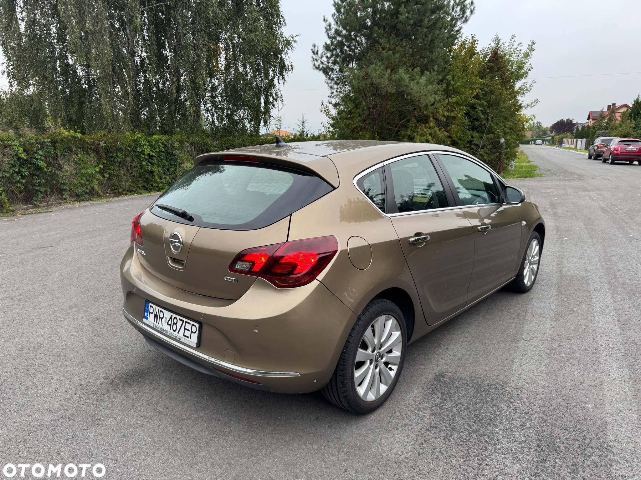 Opel Astra IV 1.7 CDTI Enjoy S&S - 4