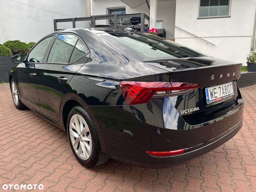 Skoda Octavia 1.0 TSI Ambition - 6