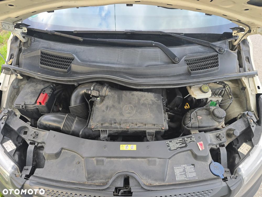 Mercedes-Benz Vito Long - 12