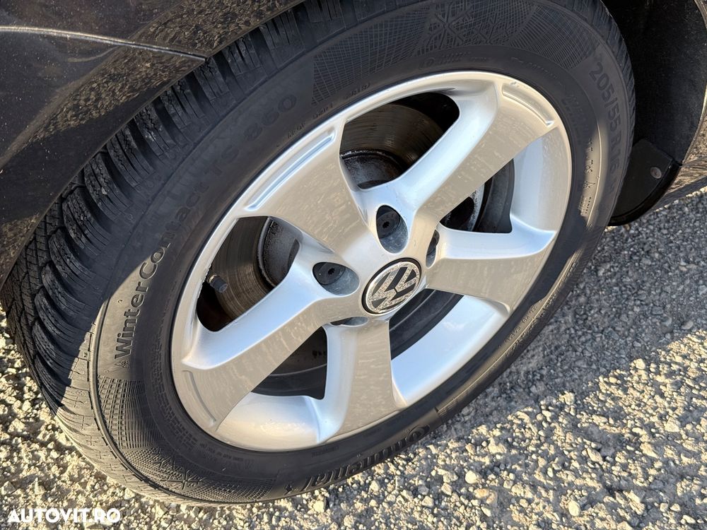 Volkswagen Passat 2.0 TDI BlueMotion Technology DPF Comfortline - 12