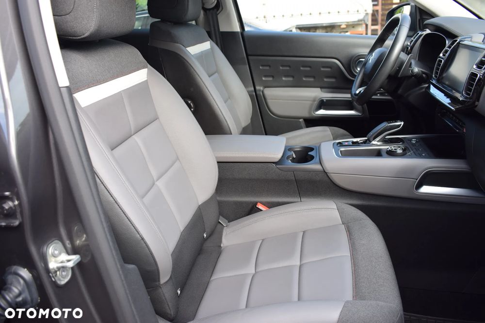 Citroën C5 Aircross BlueHDI 180 S&S EAT8 SHINE PACK - 17