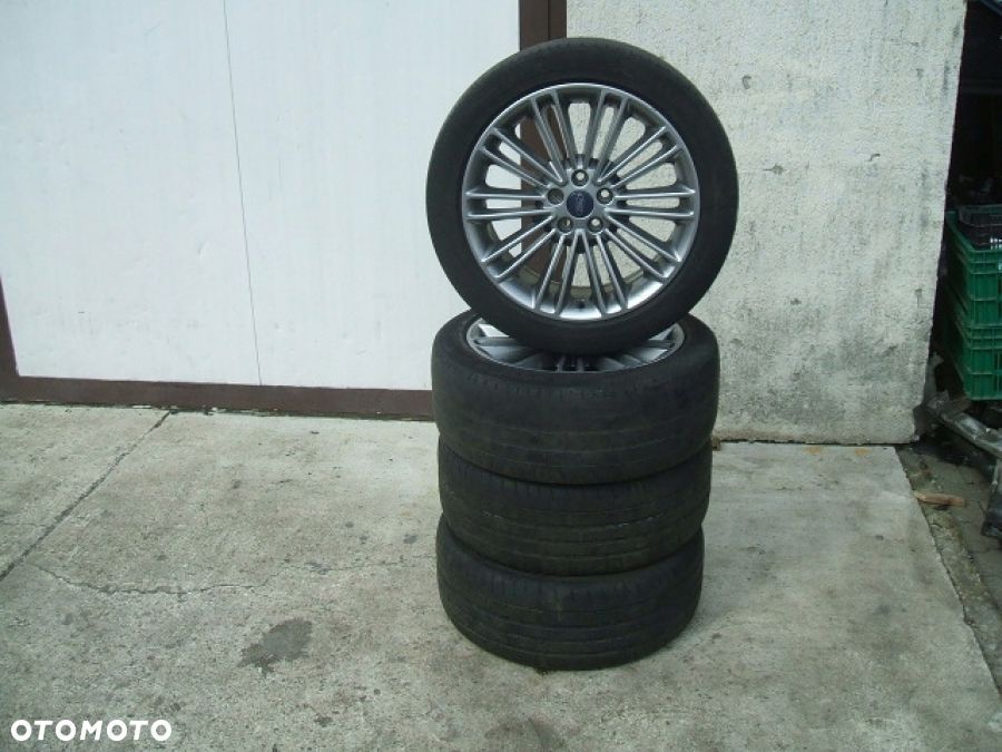 FORD MONDEO MK5 GALAXY S-MAX FELGI FELGA KOŁO KOŁA 235/45/18 GM2C-1007-A1A - 2