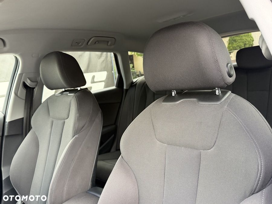 Audi A4 Avant 40 TDI S tronic sport - 15