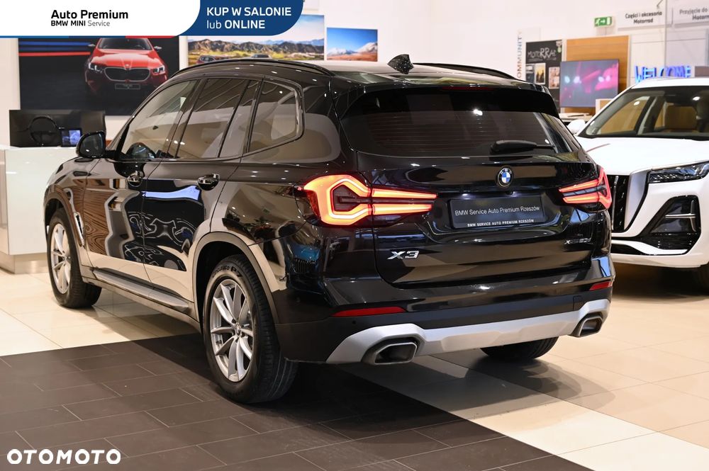 BMW X3 xDrive20d mHEV M Sport sport - 8