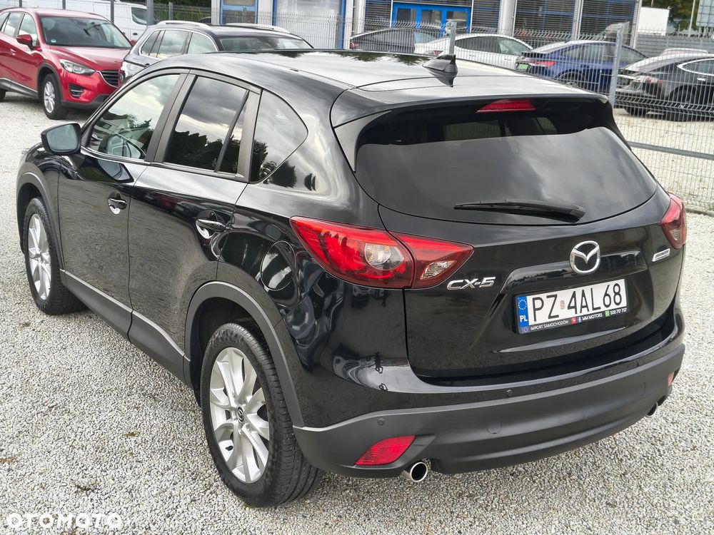 Mazda CX-5 2.0 Skypassion 2WD - 7