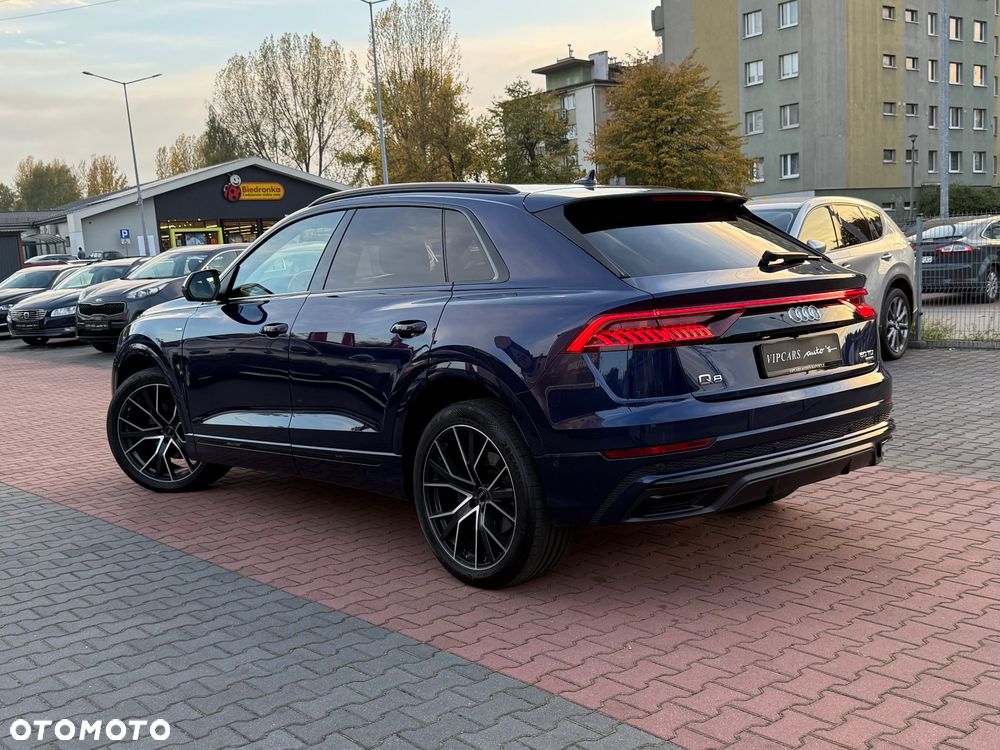 Audi Q8 50 TDI mHEV Quattro Tiptronic - 12