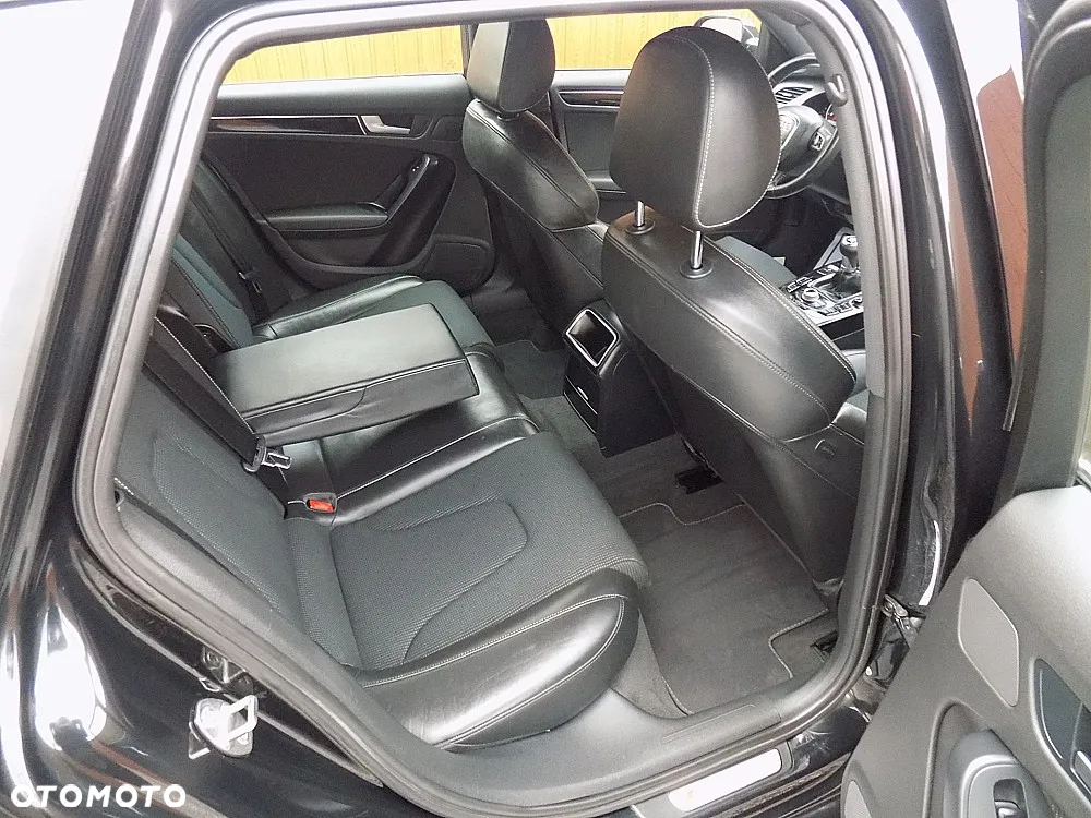 Audi A4 Avant 1.8 TFSI S line Sportpaket - 7
