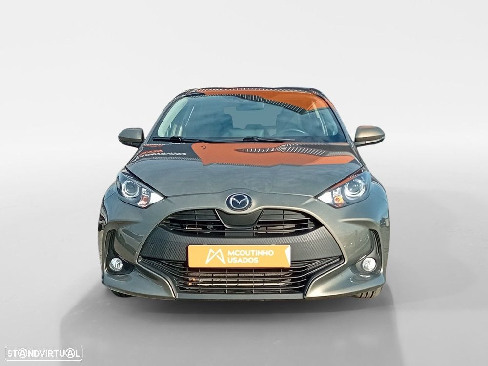 Mazda 2 1.5 L Hybrid VVT-i Agile - 8