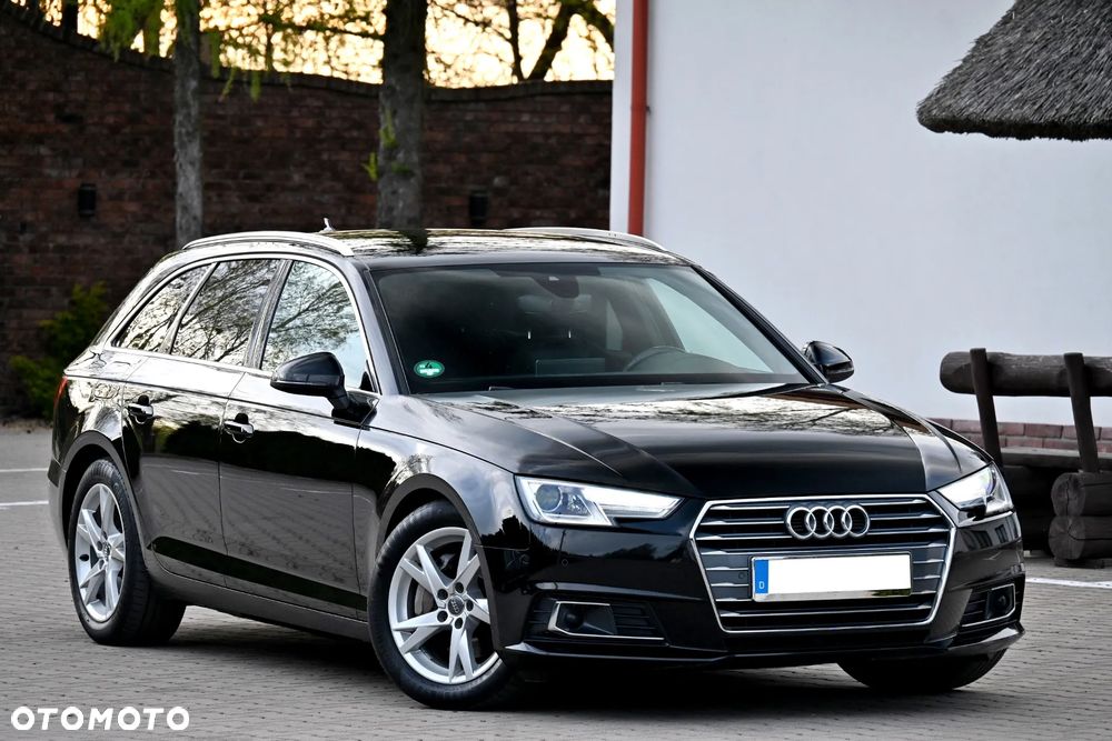 Audi A4 Avant 2.0 TDI Sport S tronic - 3