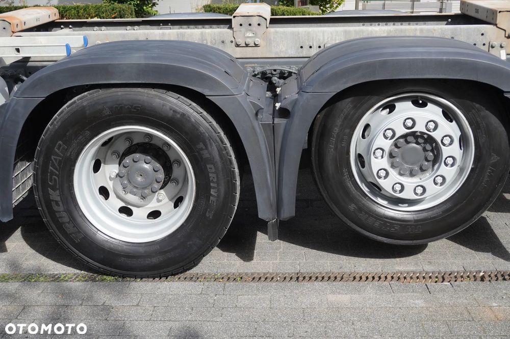 Mercedes-Benz Actros 2545 6×2 MP5 / FULL ADR / 2 sztuki - 12