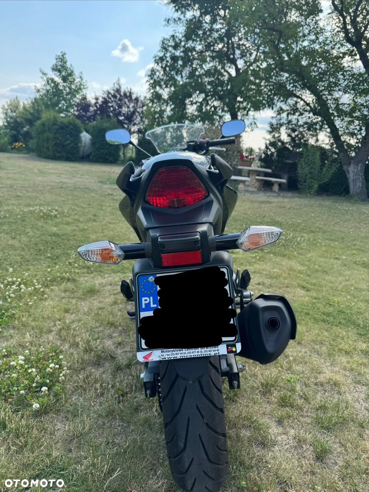 Honda CBR - 12