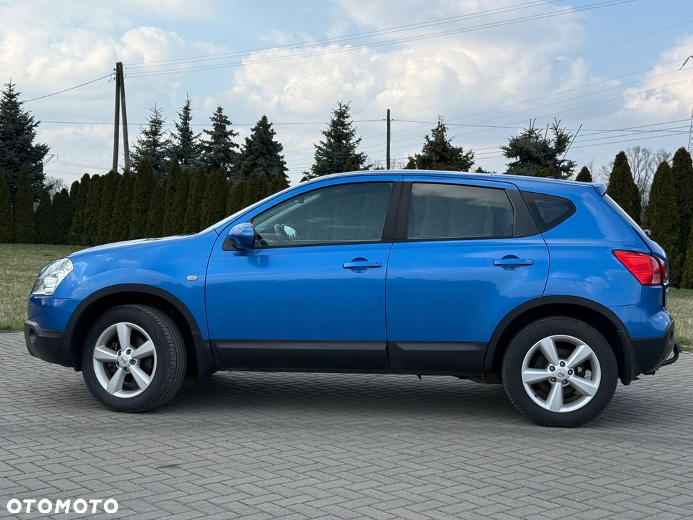 Nissan Qashqai - 5