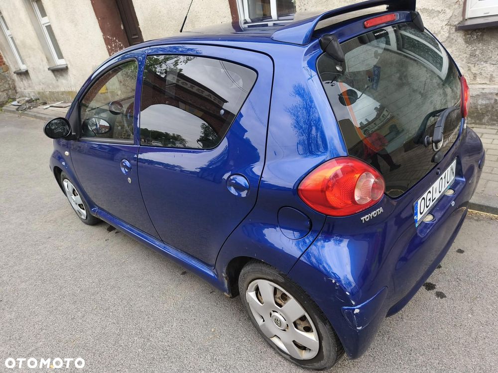 Toyota Aygo 1.0 VVT-i Black - 4