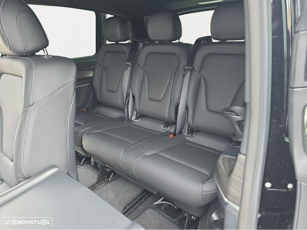 Mercedes-Benz V 250 d Longo Avantgarde - 13