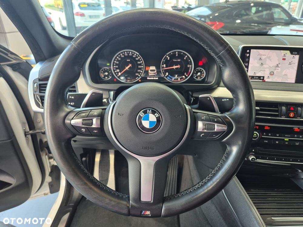 BMW X6 xDrive30d - 24