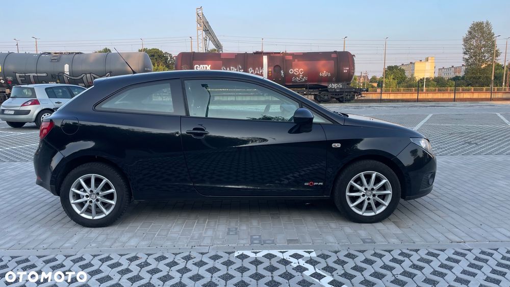Seat Ibiza SC 1.2 TDI CR Ecomotive Style - 4