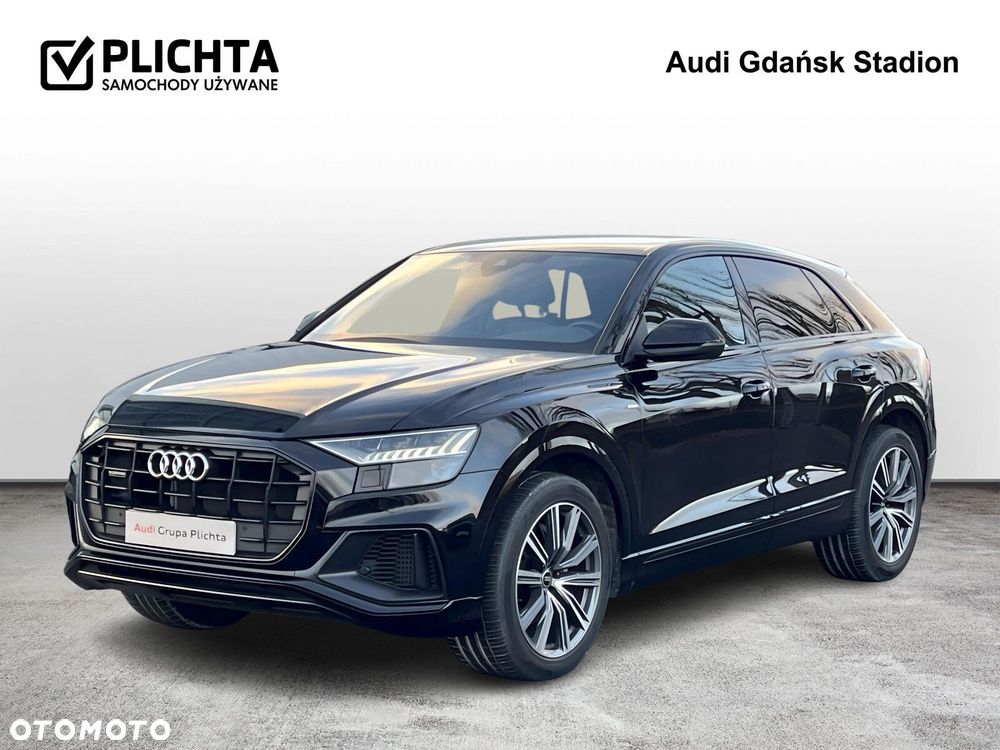 Audi Q8 - 1