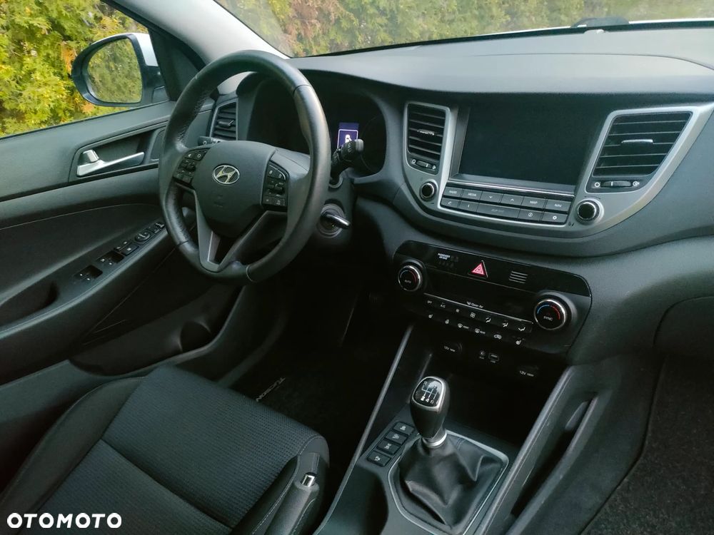Hyundai Tucson - 11