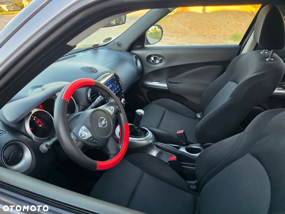 Nissan Juke 1.6 Tekna S&S - 25