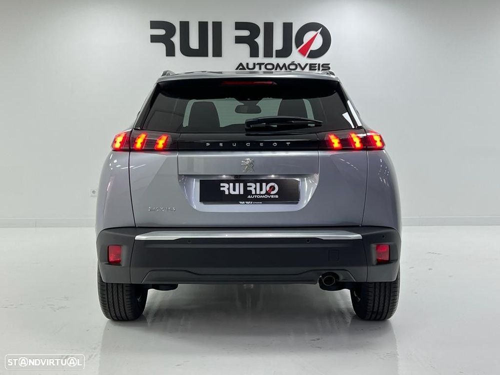 Peugeot 2008 1.2 PureTech Allure - 27