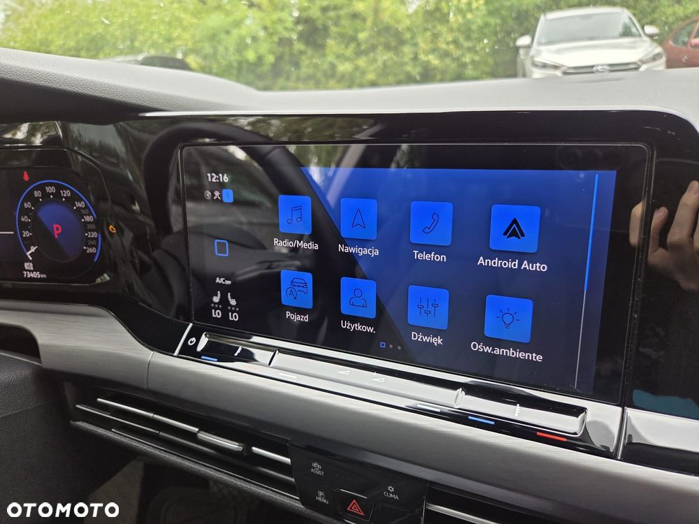 Volkswagen Golf 1.5 eTSI EVO Style DSG - 23