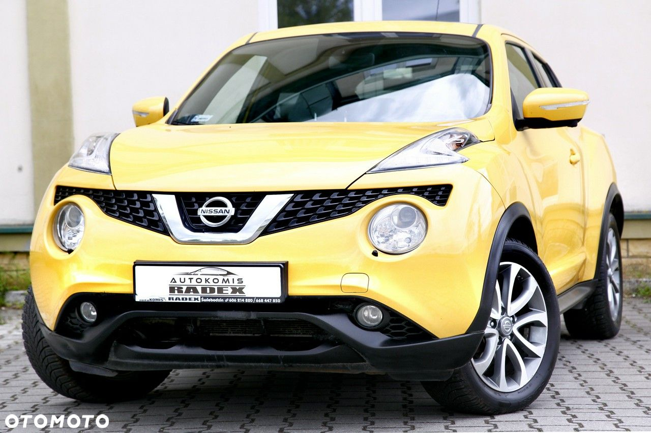 Nissan Juke - 19