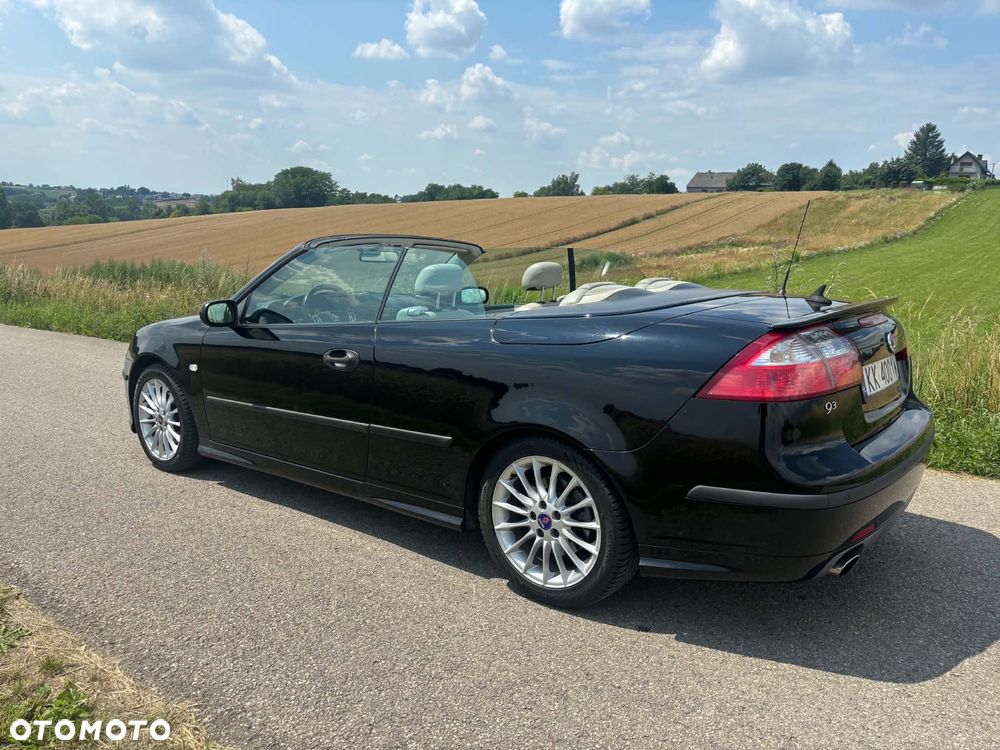 Saab 9-3 2.0T Aero - 6