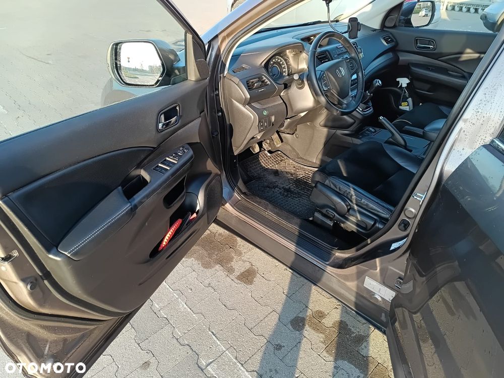 Honda CR-V - 7