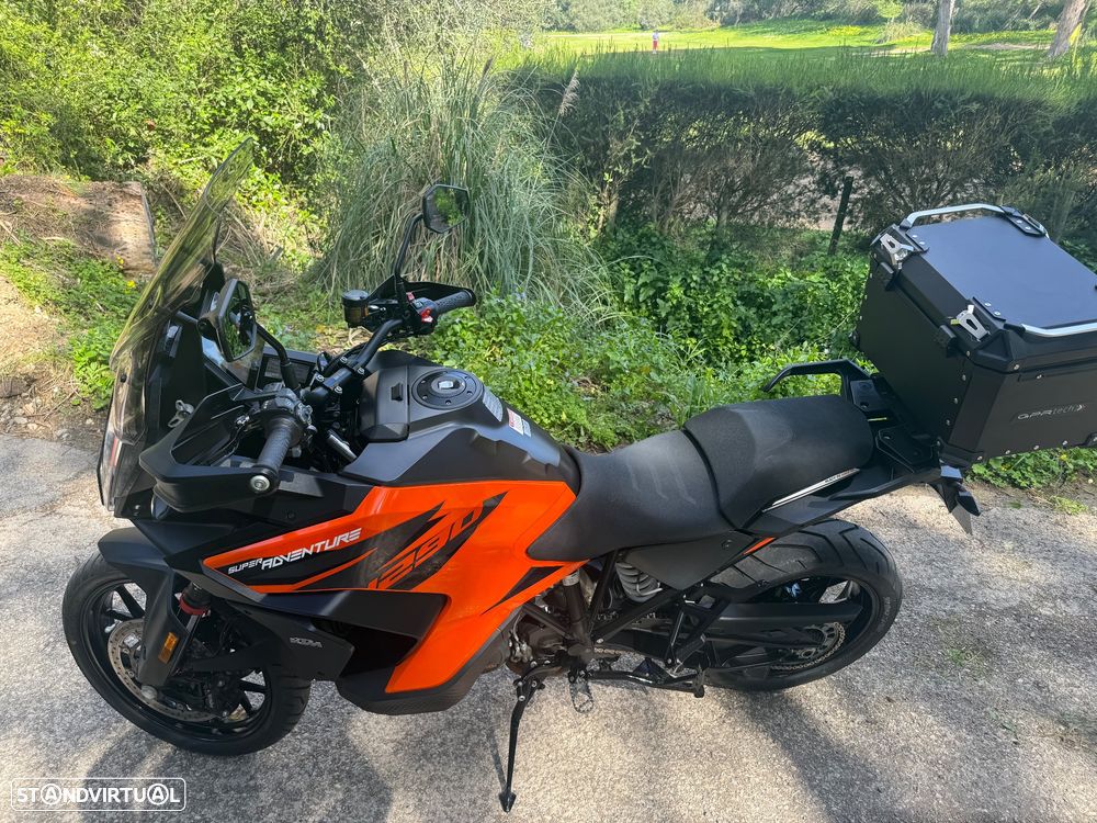 KTM 1290 Super Adventure - 28