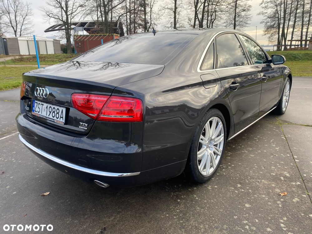 Audi A8 3.0 TDI DPF quattro tiptronic - 9