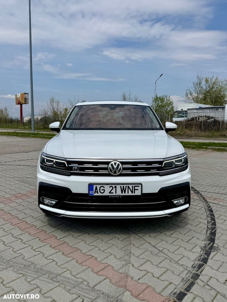 Volkswagen Tiguan 2.0 TDI 4Mot DSG Highline - 7