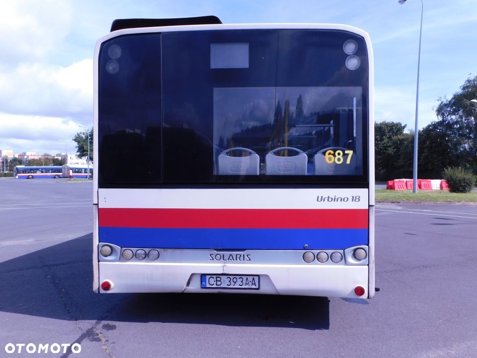 Solaris URBINO 18 - 21