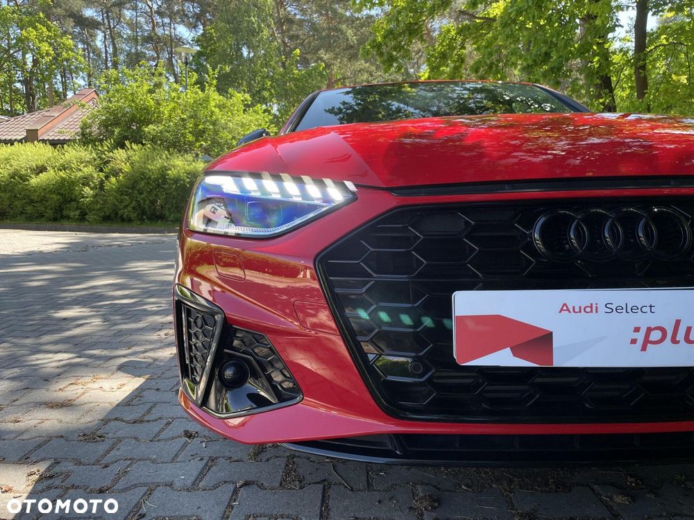 Audi A4 Limousine - 34