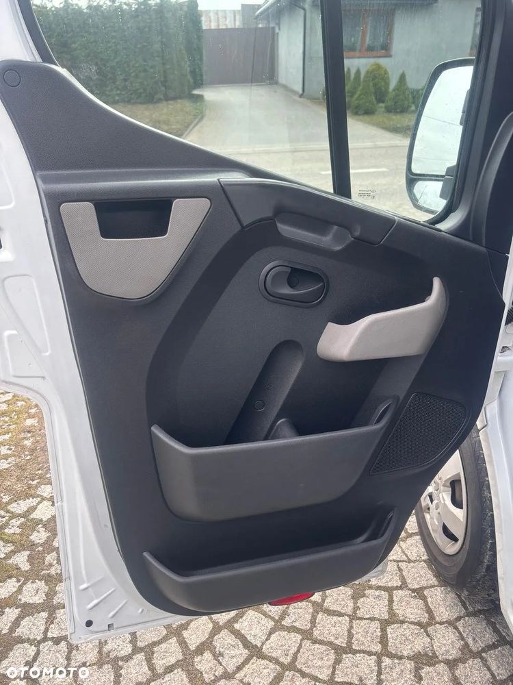 Renault Master Energy 165km 10 Palet - 9