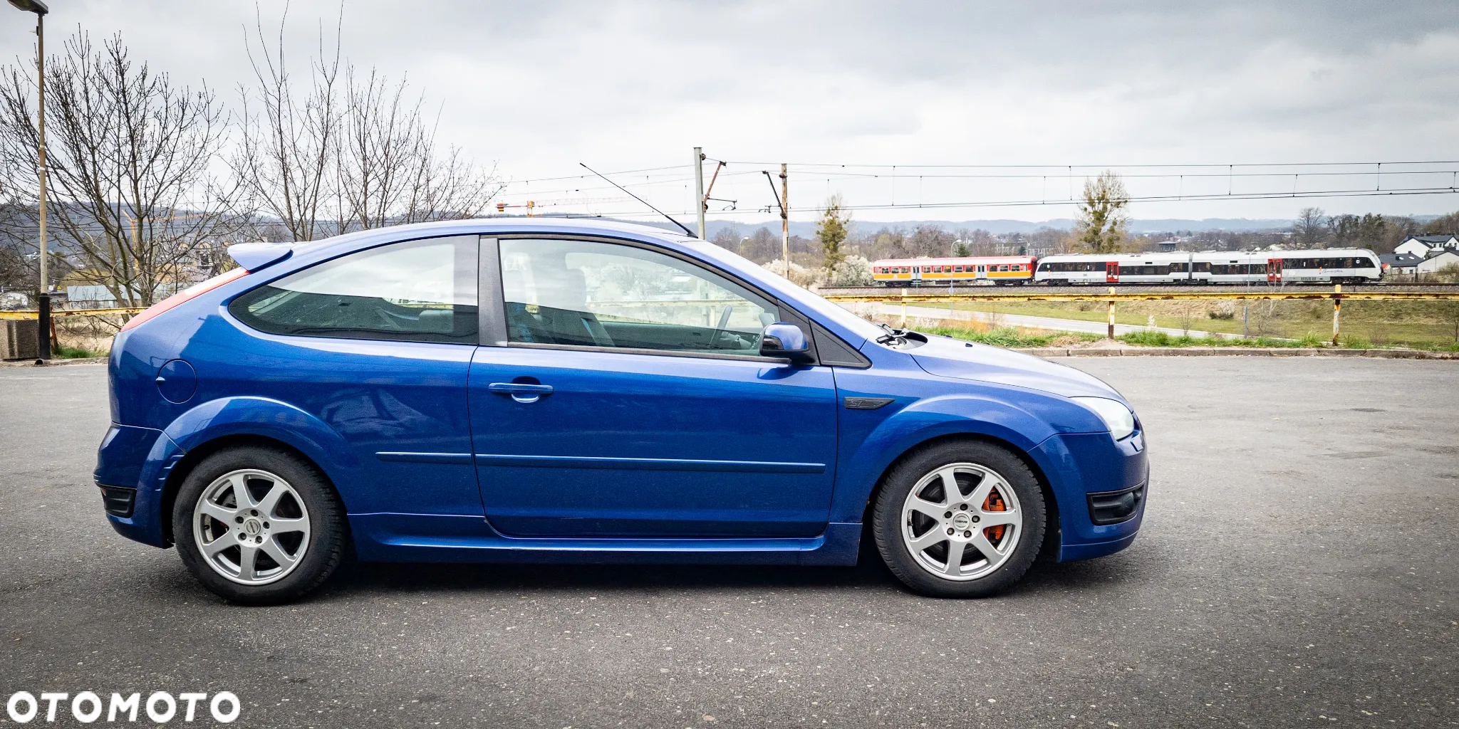 Ford Focus ST - 11