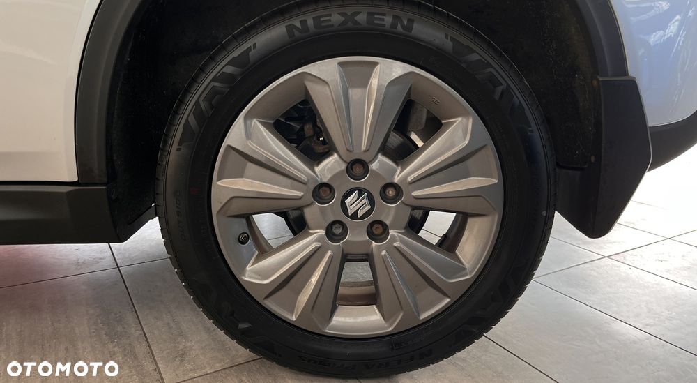 Suzuki Vitara 1.4 Boosterjet Automatik S - 8