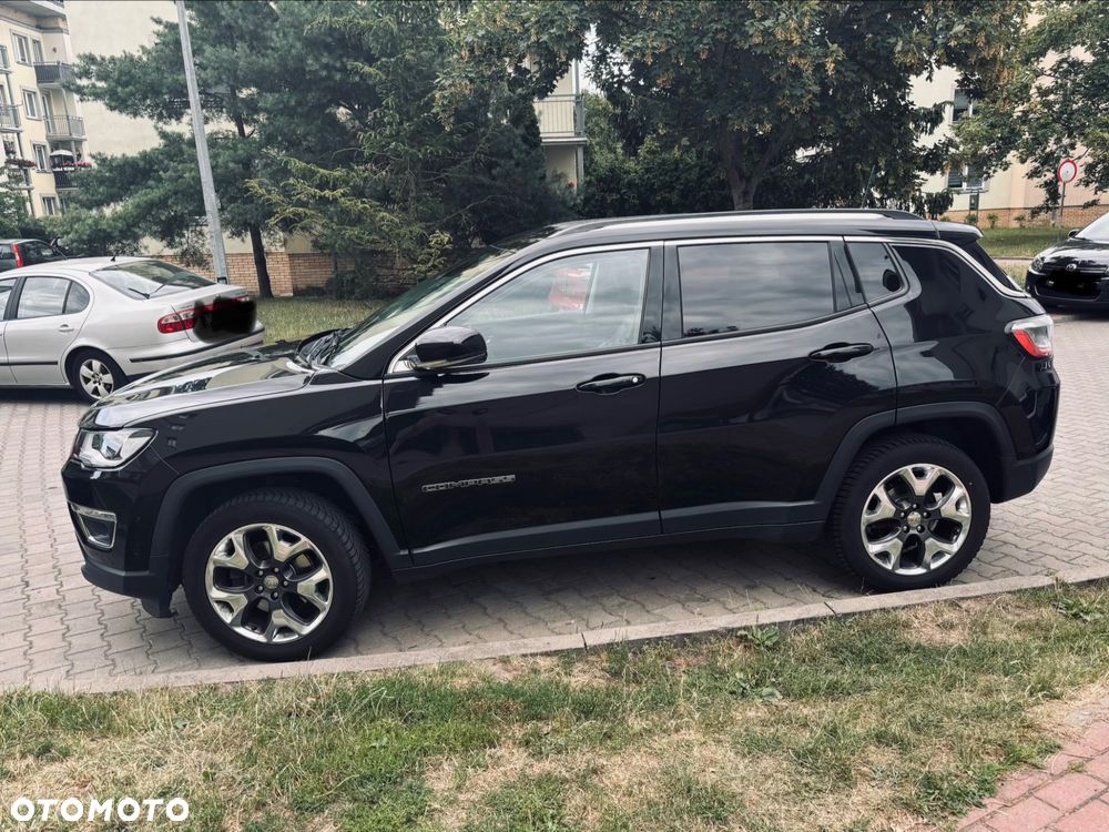 Jeep Compass 1.4 TMair Limited 4WD S&S - 3