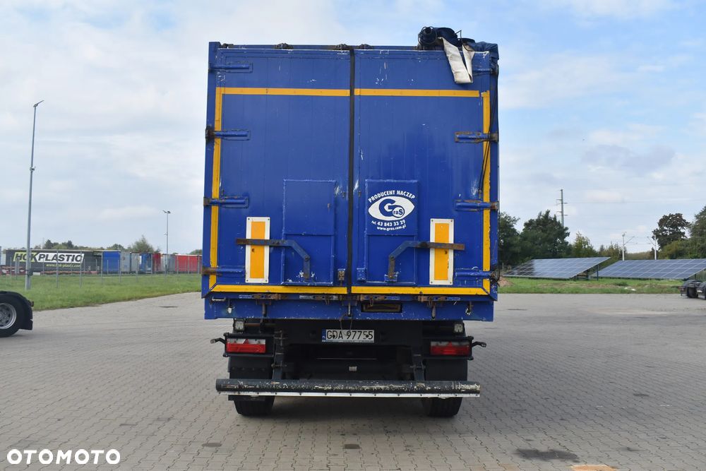 Gras GS - 8
