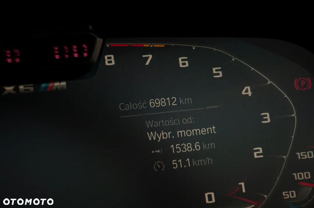 BMW X6M - 35