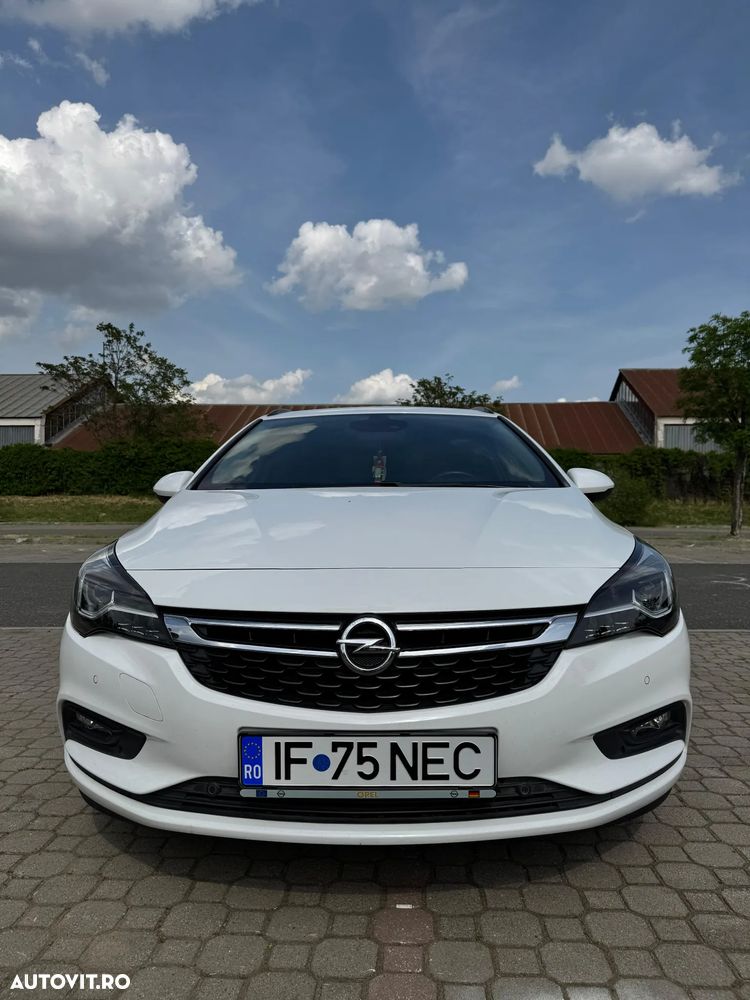 Opel Astra 1.6 D Start/Stop Innovation - 3