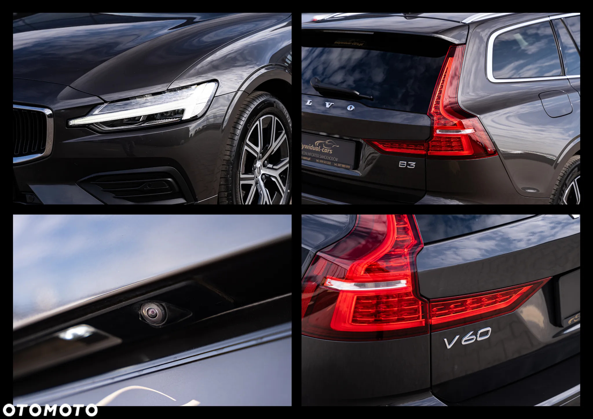 Volvo V60 B3 B Geartronic Momentum Core - 20