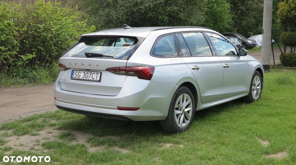 Skoda Octavia 2.0 TDI Ambition - 5